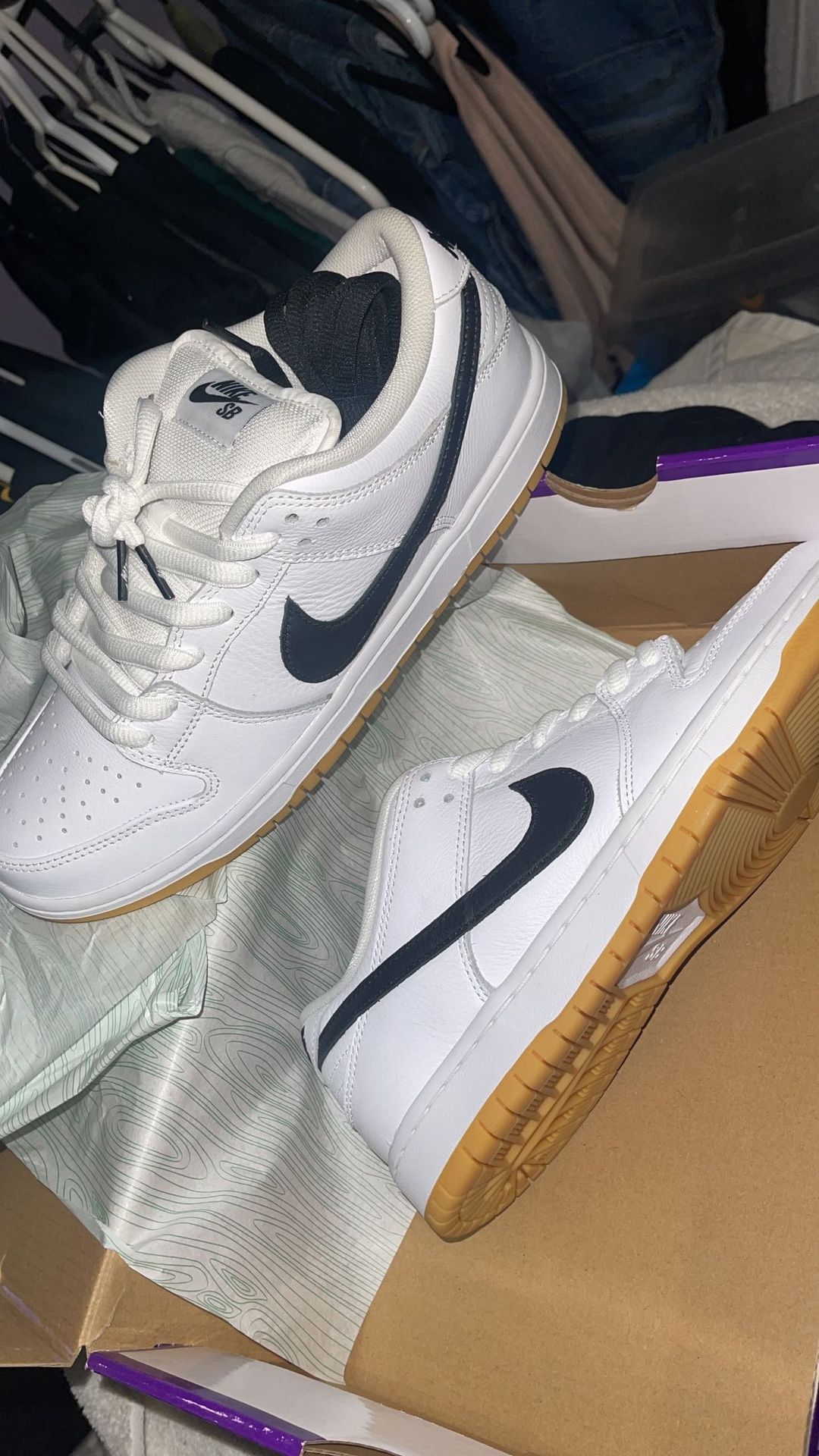 Nike Sb Low Pros