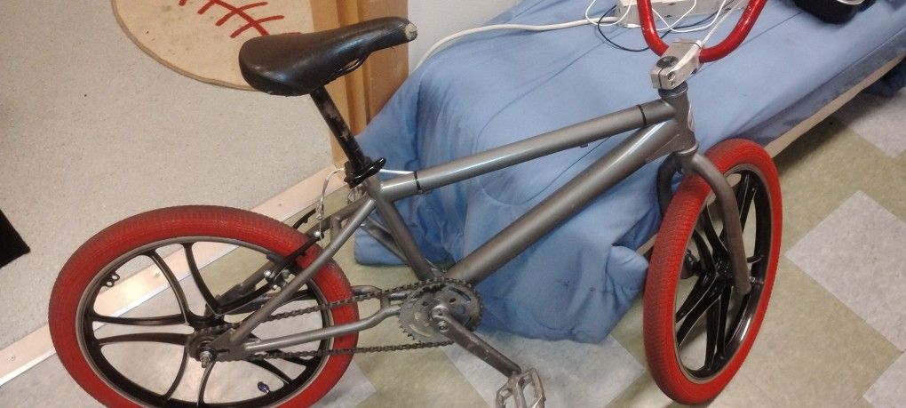 Redline BMX