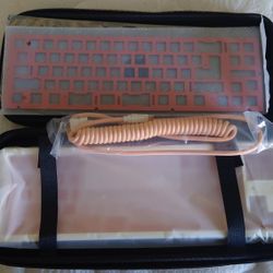 Ikki 68 PnC Keyboard 