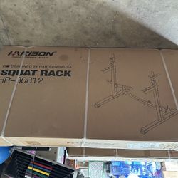 Squat Rack 