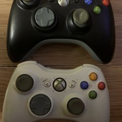 Xbox 360 Controllers NOT FREE READ DESCRIPTION 