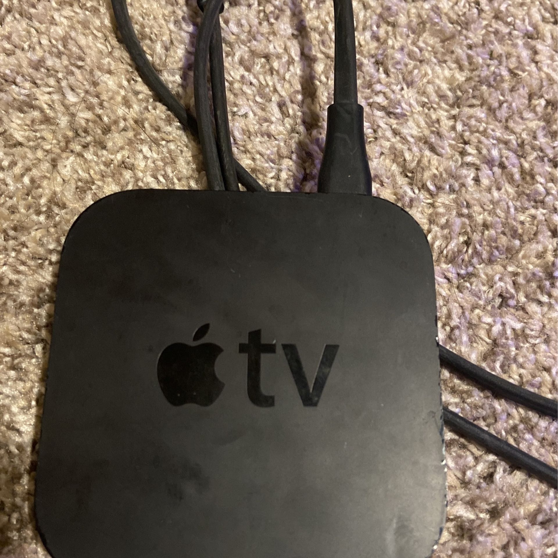 Apple TV