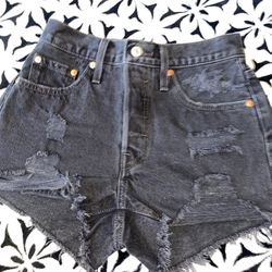 Levi’s 501 W Shorts