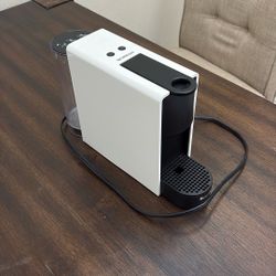 Nespresso Breville Machine