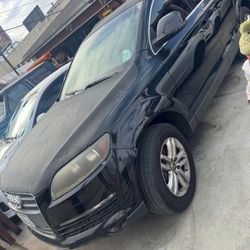 2009 Audi Q7