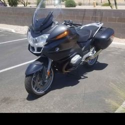 2006 Bmw R1200rt 