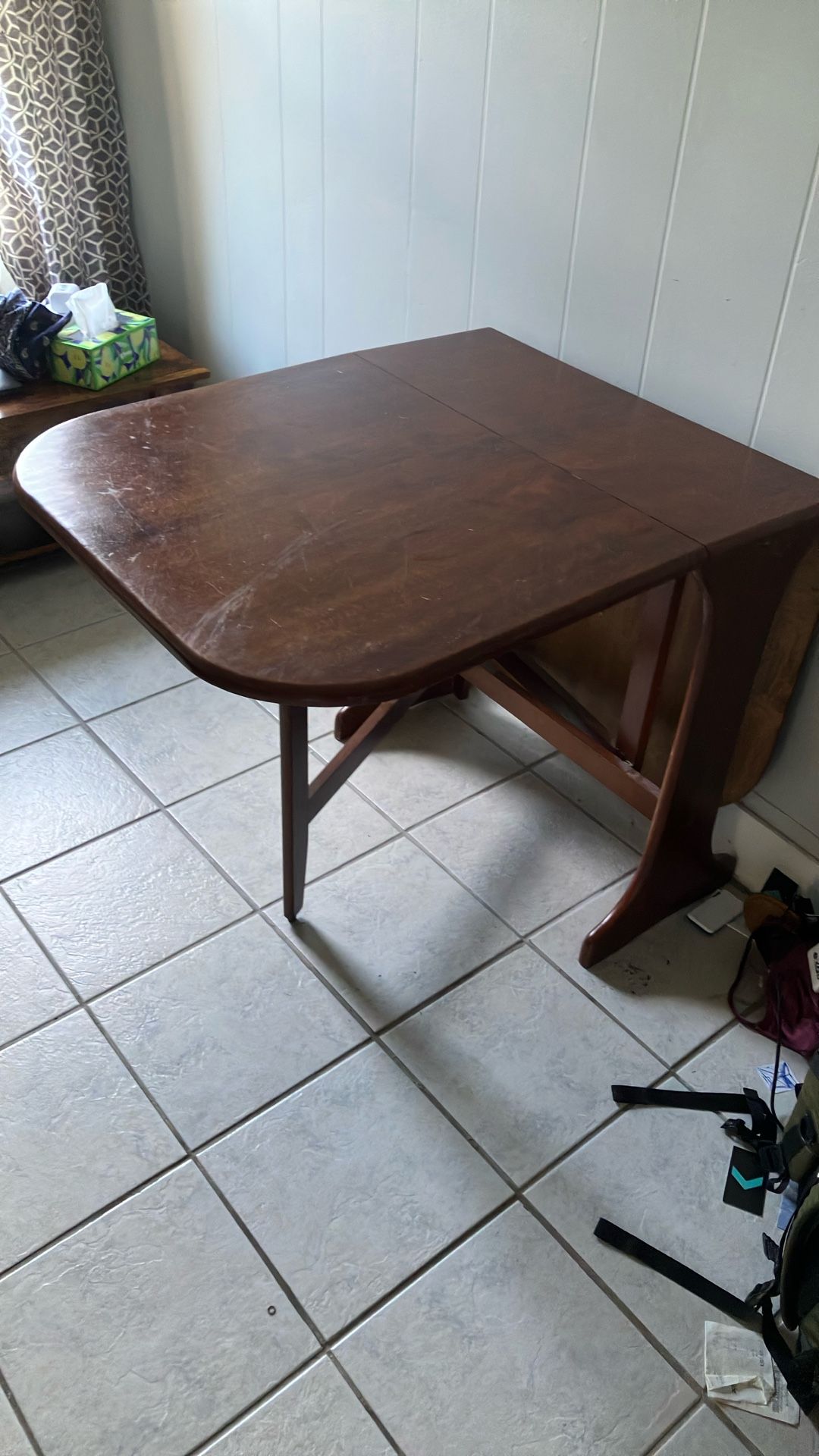 Fold Out Table