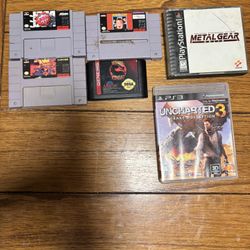 Games And Consoles