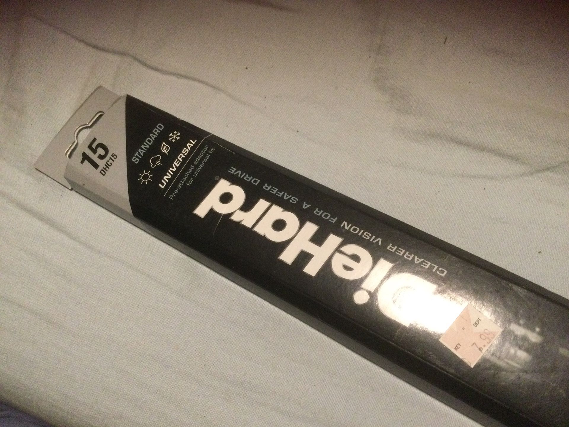 Windshield wiper 15 inch