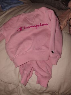 Sweat suits  babygirl