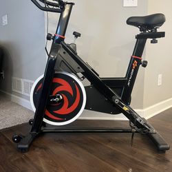 Exercise Bike