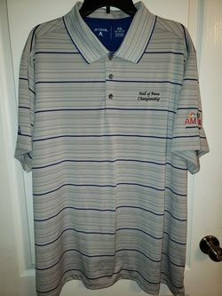 Golf: Antigua XXL Hall Of Fame Championship Polo Shirt