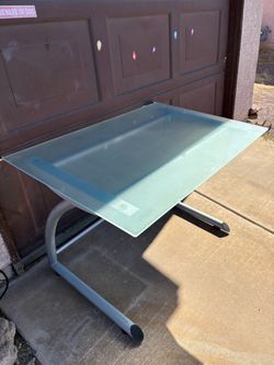 computer desk
