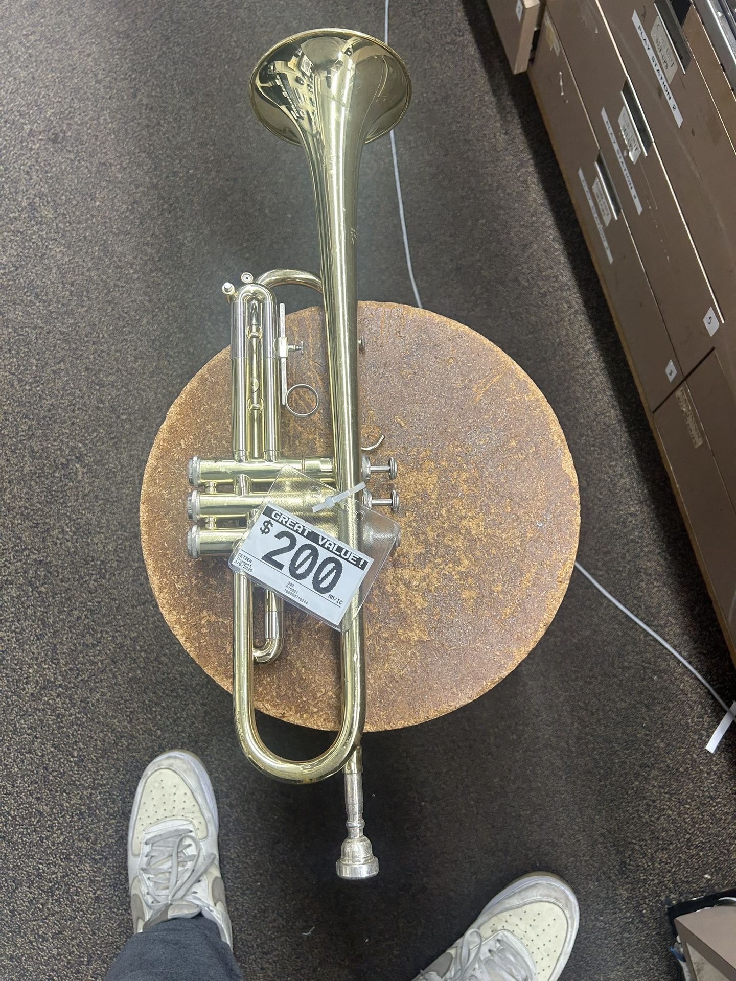 Trumpet
