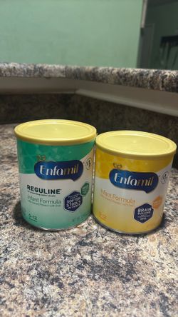 Leche de bebé
