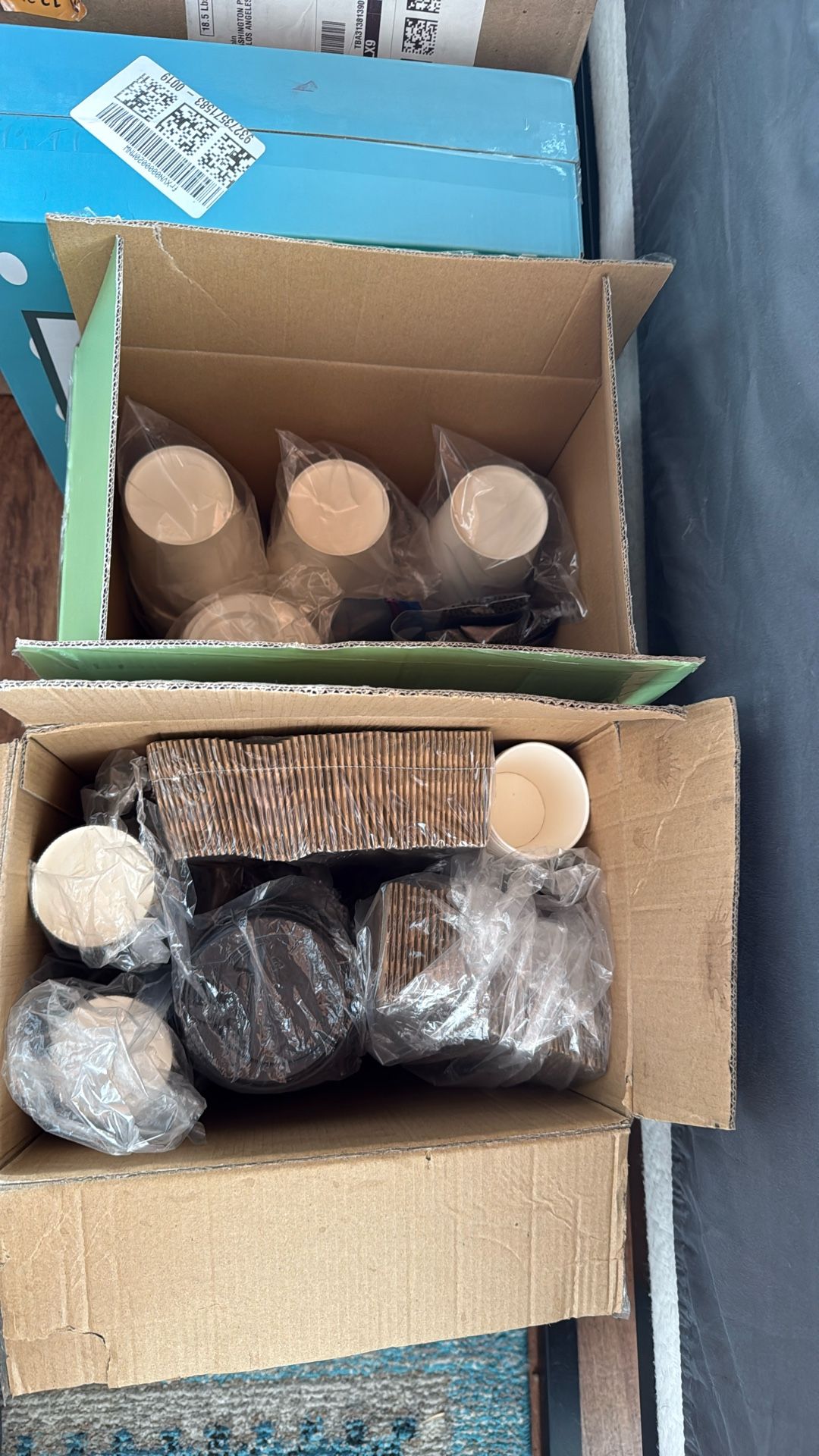 Clear Plastic Cups 16oz/90ct