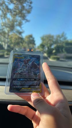 Mewtwo and mew promo