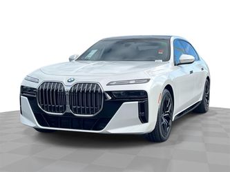 2024 BMW 760i