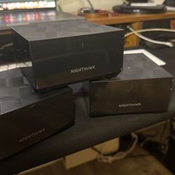 Nighthawk Mesh WiFi 6 Router (MR60)