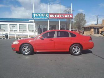 2011 Chevrolet Impala