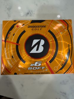 Golf Balls- e6