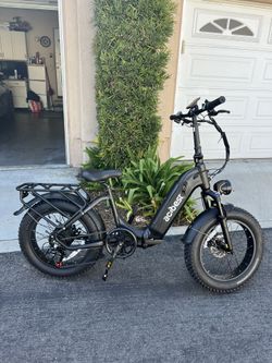 Actbest ebike knight