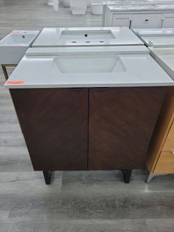 Bathroom Vanity 30"