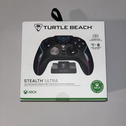 Turtle Beach Stealth Ultra (New/Sealed)