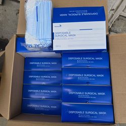1000 Disposable Masks Bulk Lot pls see description