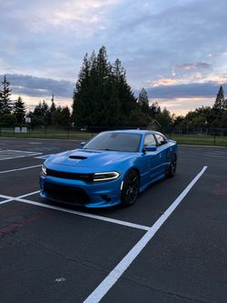 2019 Dodge Charger 5.7  RT scat pack