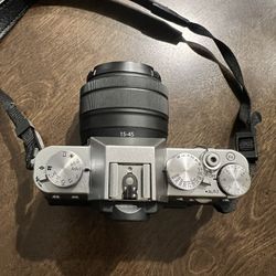 Fujifilm Xt-30ii
