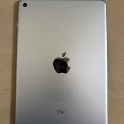 Space Grey iPad Mini 4