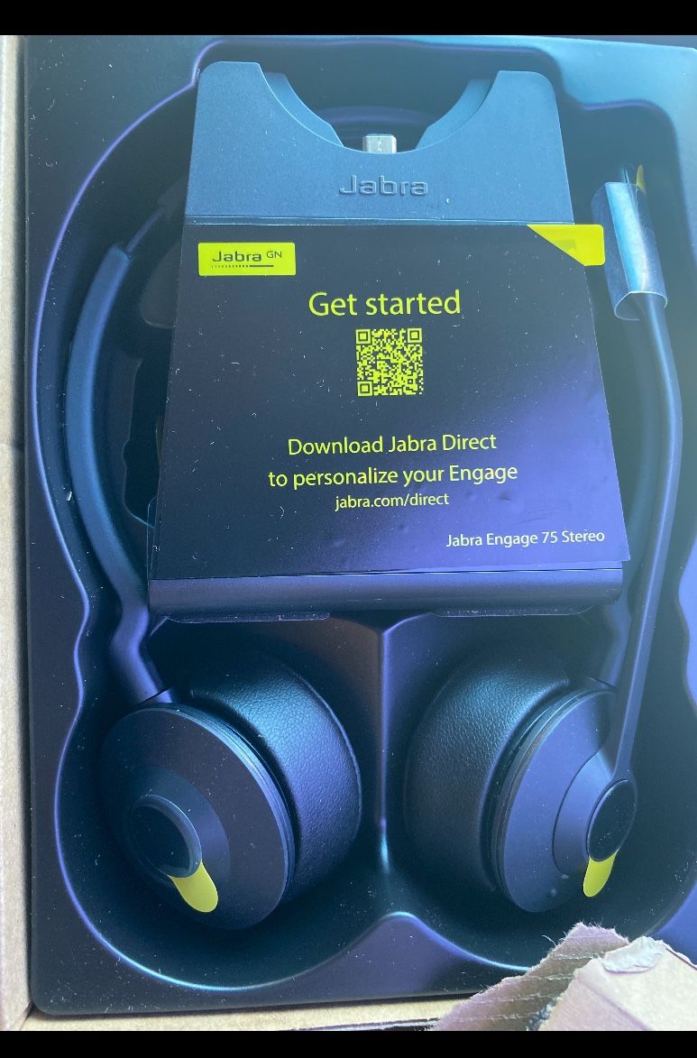 Jabra 75