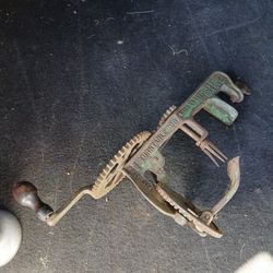 Antique Apple Peeler