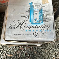Hospitality Snack Set