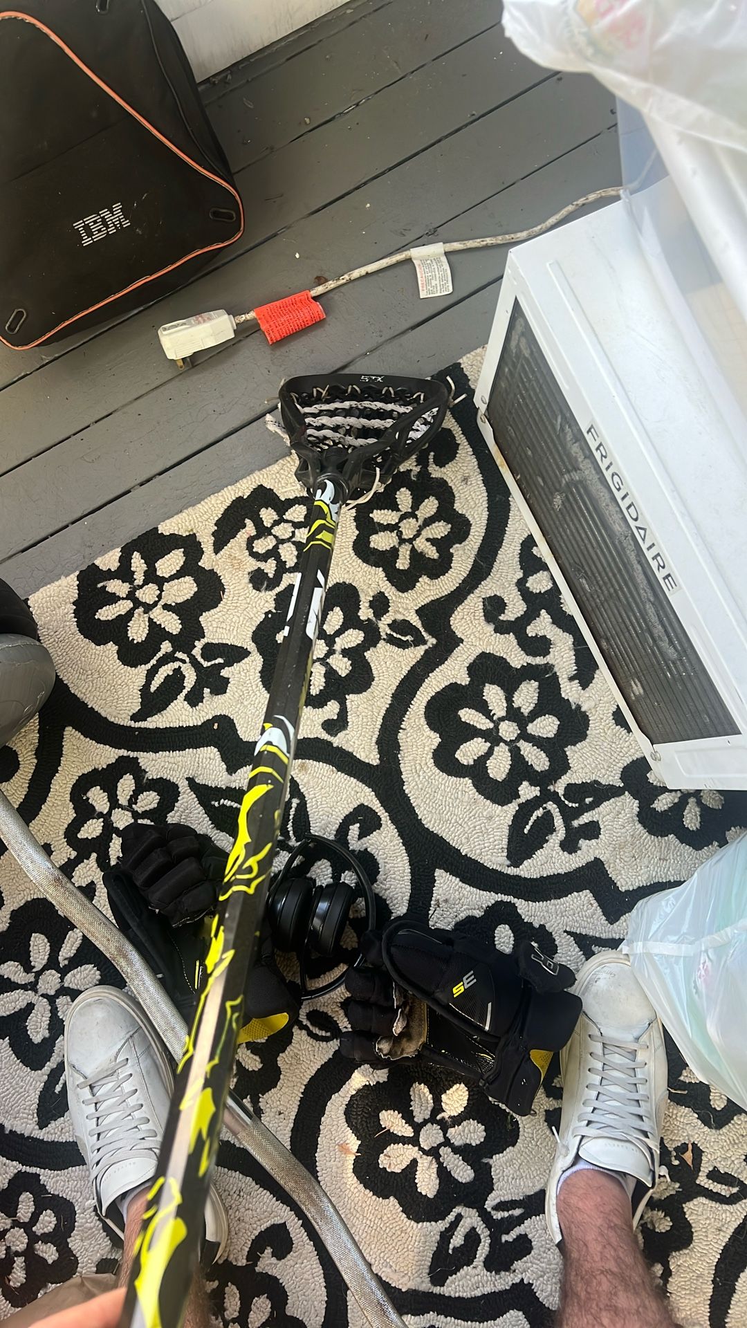 lax stick