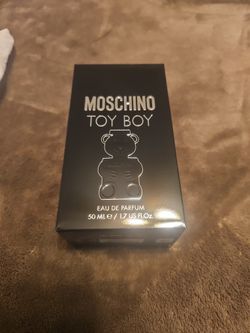 MOSCHINO TOY BOY 