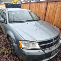 2010 Dodge Avenger For Sale By Owner 