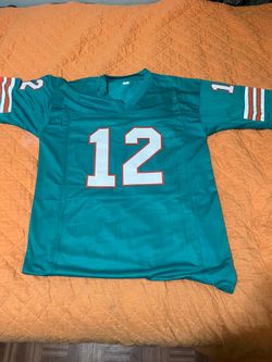 Bob griese signed jersey