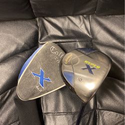 Callaway Driver Used 