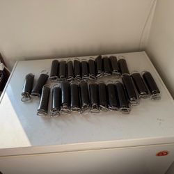 24 Heavy Duty 7 1/2” Swimming Pool Cover Springs Unbranded