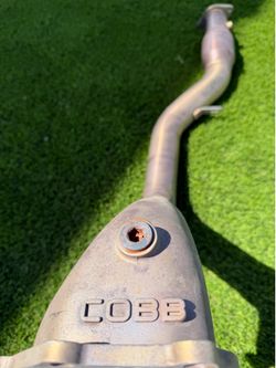 COBB Subaru WRX Downpipe