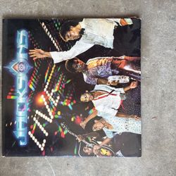 The Jacksons Live Record