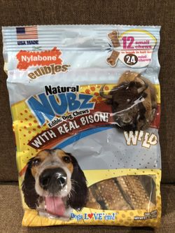 Dog treats