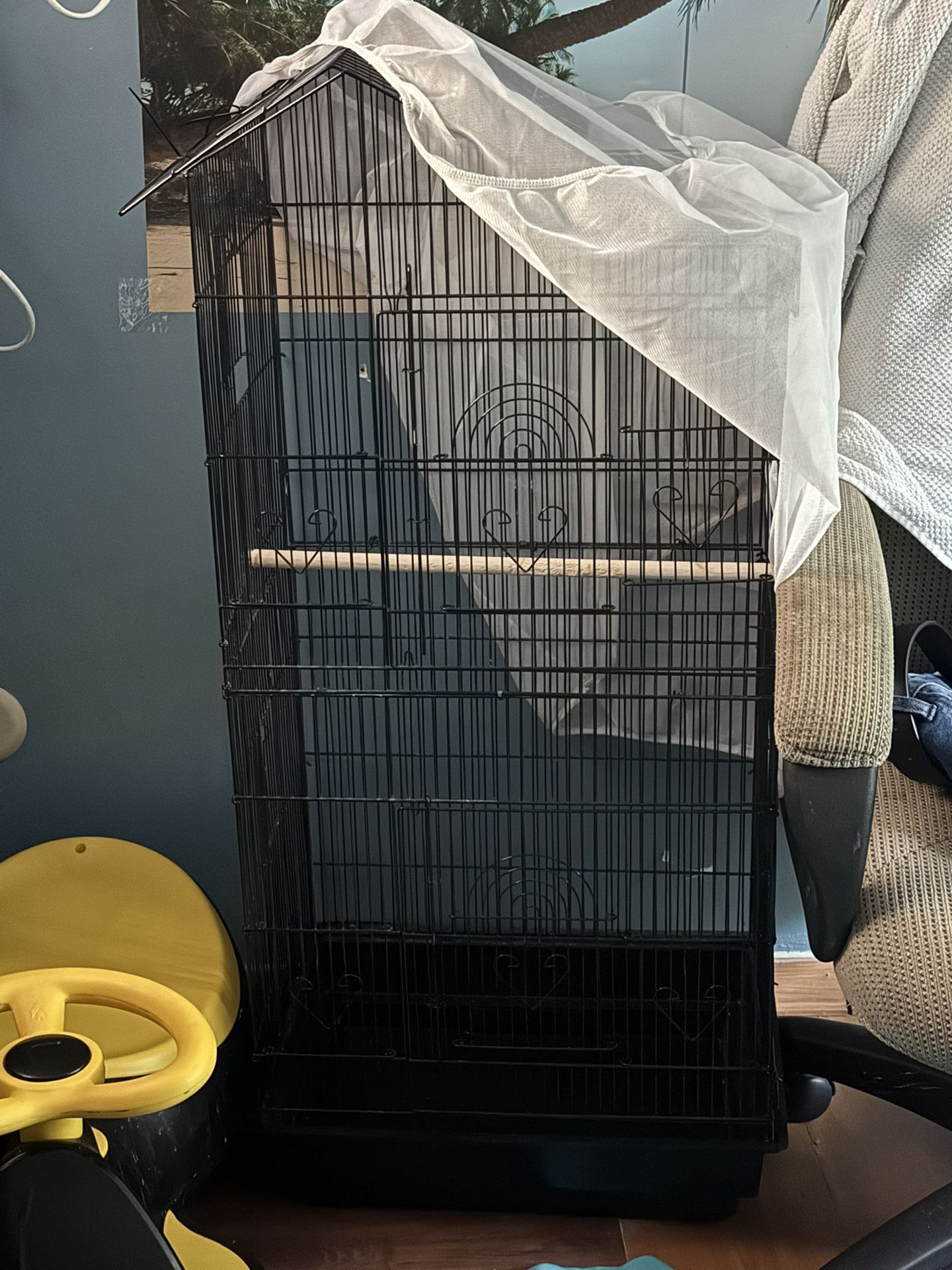 tall bird cage for sale