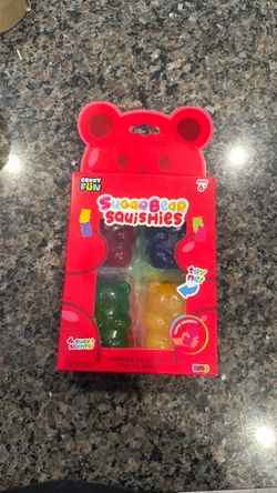 Bear Squishy