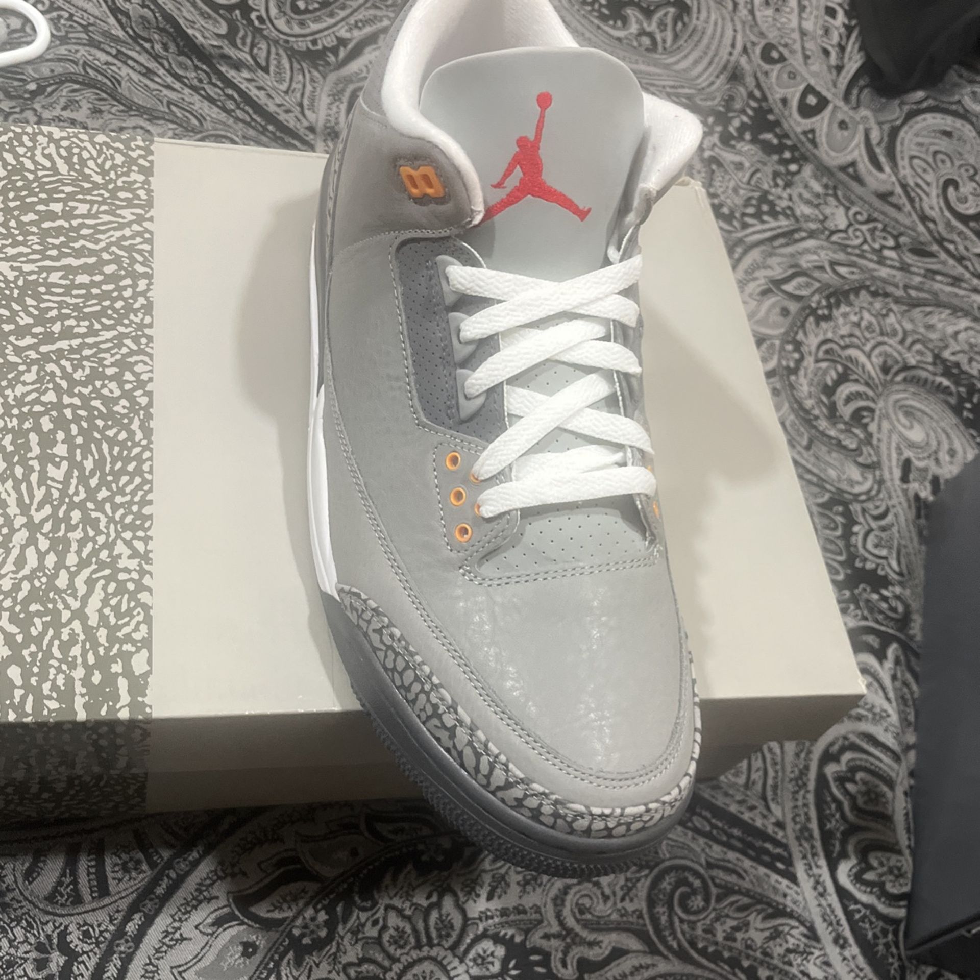 Jordan 3 Retro
