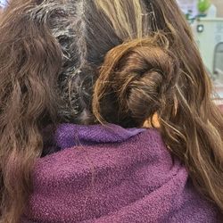 Roots Retouching  Retoce 