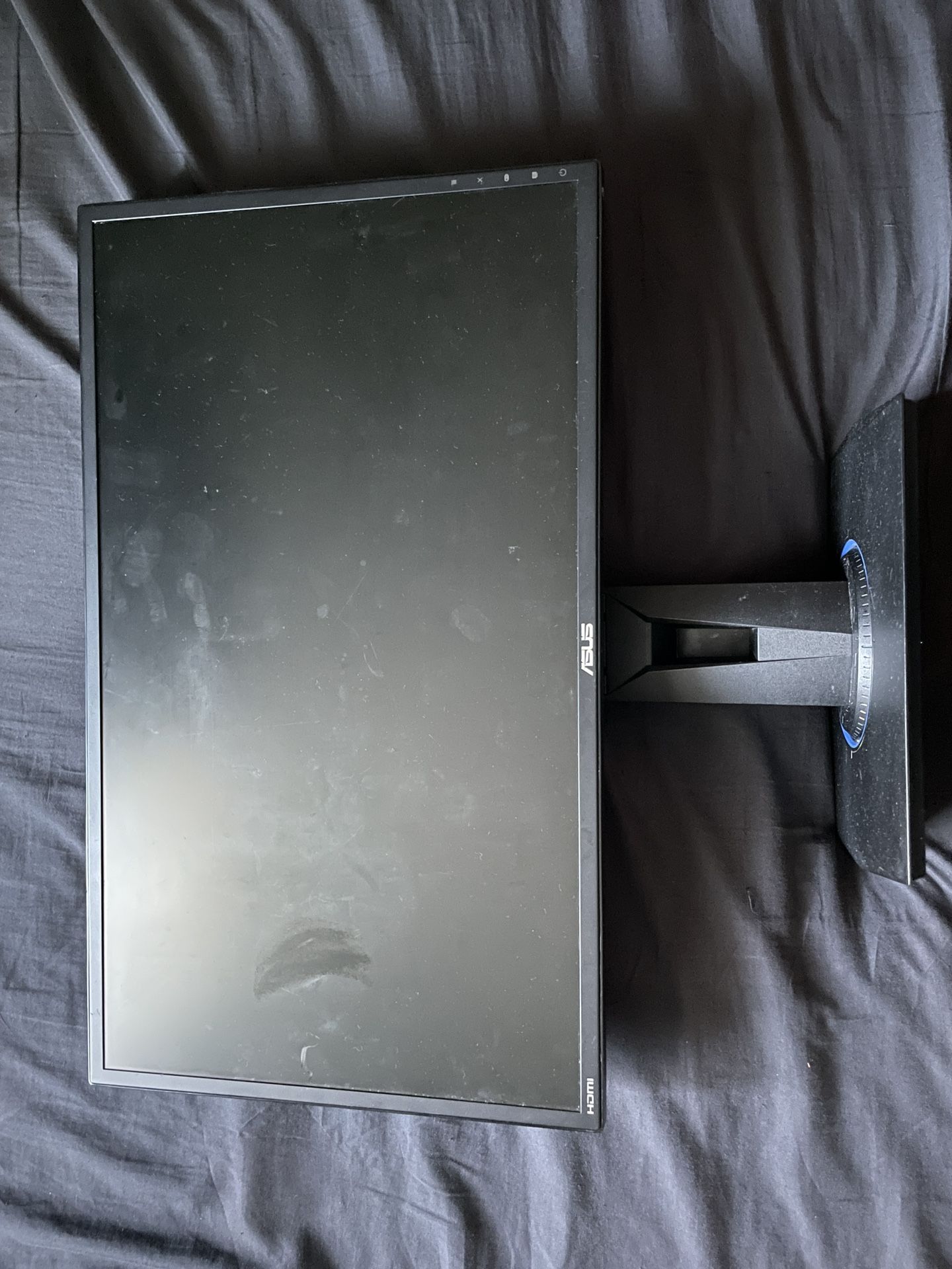 24in  Asus Monitor