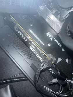 MSI NVIDIA GeForce RTX 3060 12GB